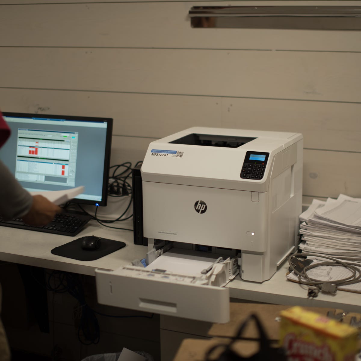 Warehouse operations